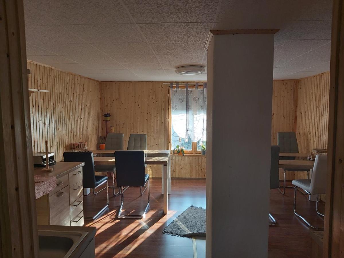 Hotel Fenyofa Vendeghaz Szilvásvárad Zewnętrze zdjęcie