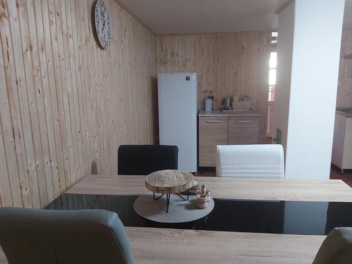 Hotel Fenyofa Vendeghaz Szilvásvárad Zewnętrze zdjęcie