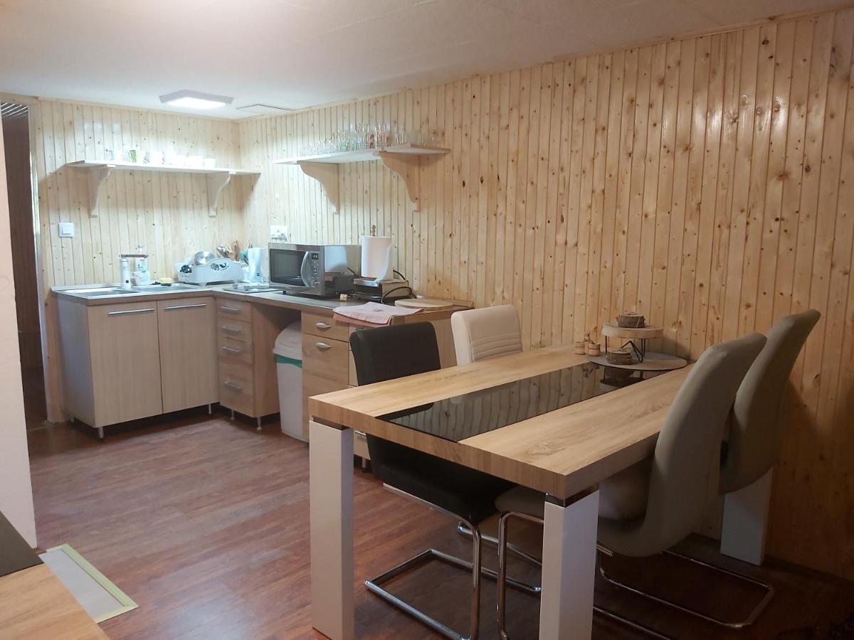 Hotel Fenyofa Vendeghaz Szilvásvárad Zewnętrze zdjęcie