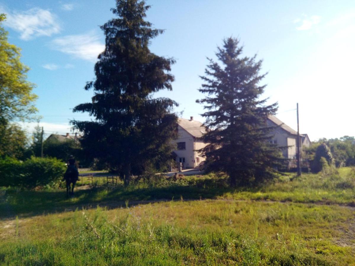 Hotel Fenyofa Vendeghaz Szilvásvárad Zewnętrze zdjęcie