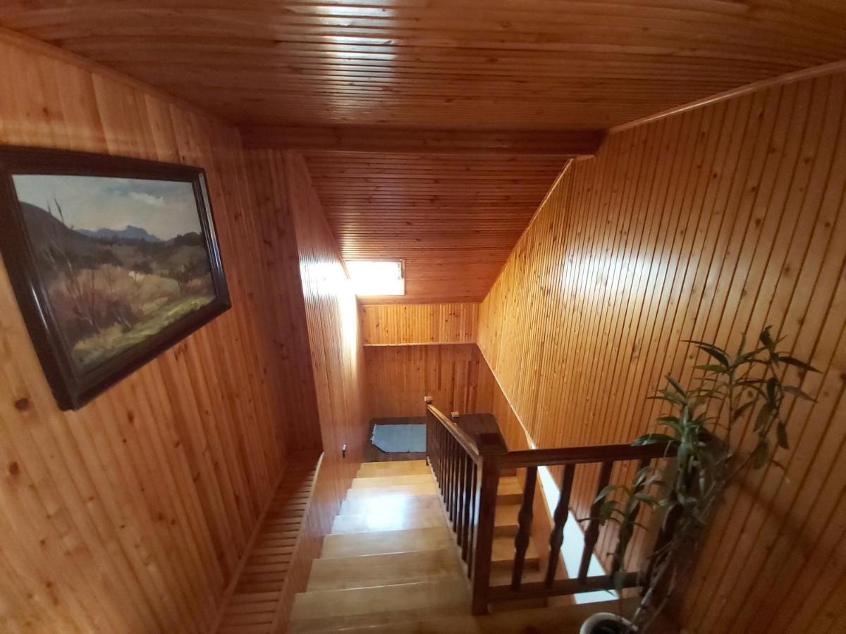 Hotel Fenyofa Vendeghaz Szilvásvárad Zewnętrze zdjęcie