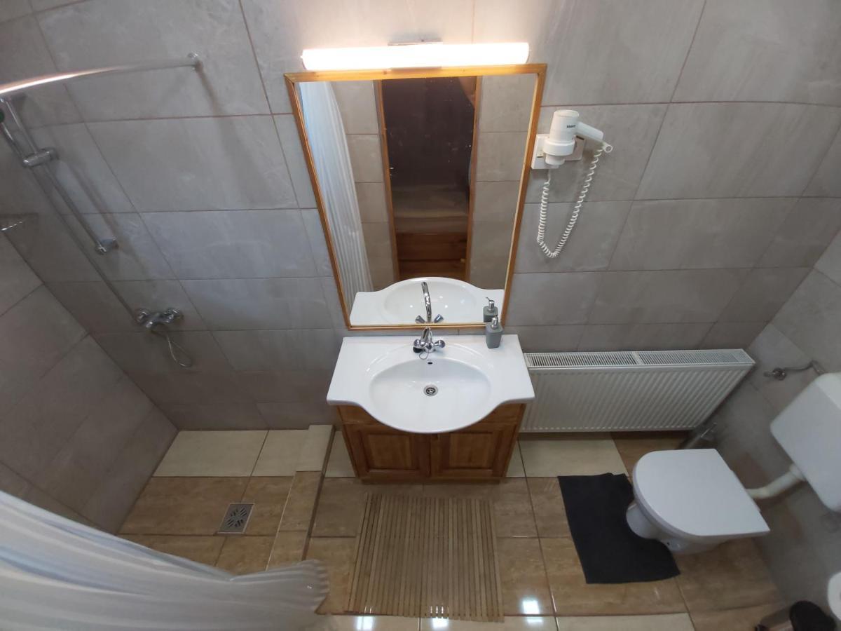 Hotel Fenyofa Vendeghaz Szilvásvárad Zewnętrze zdjęcie