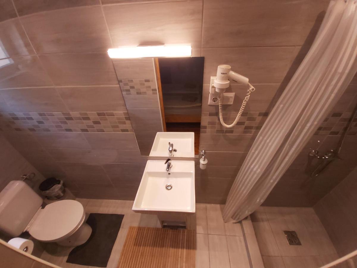 Hotel Fenyofa Vendeghaz Szilvásvárad Zewnętrze zdjęcie