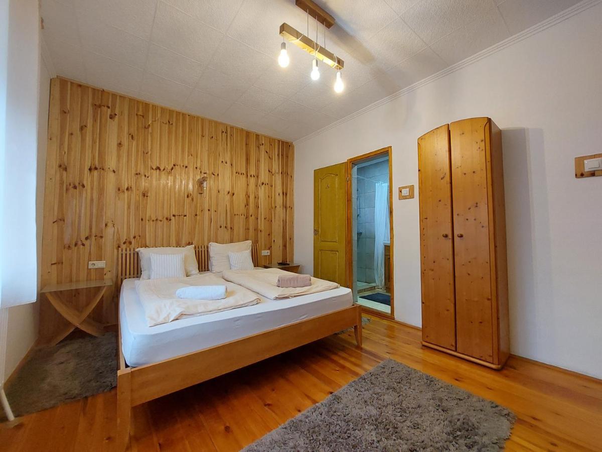 Hotel Fenyofa Vendeghaz Szilvásvárad Zewnętrze zdjęcie