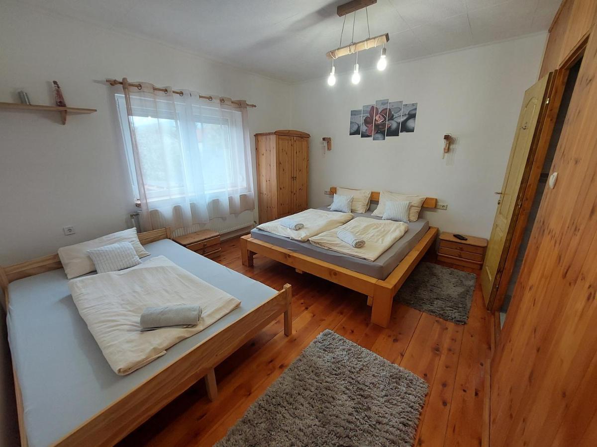 Hotel Fenyofa Vendeghaz Szilvásvárad Zewnętrze zdjęcie