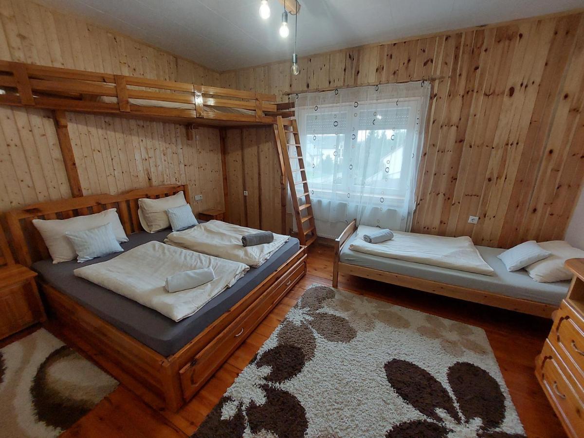 Hotel Fenyofa Vendeghaz Szilvásvárad Zewnętrze zdjęcie