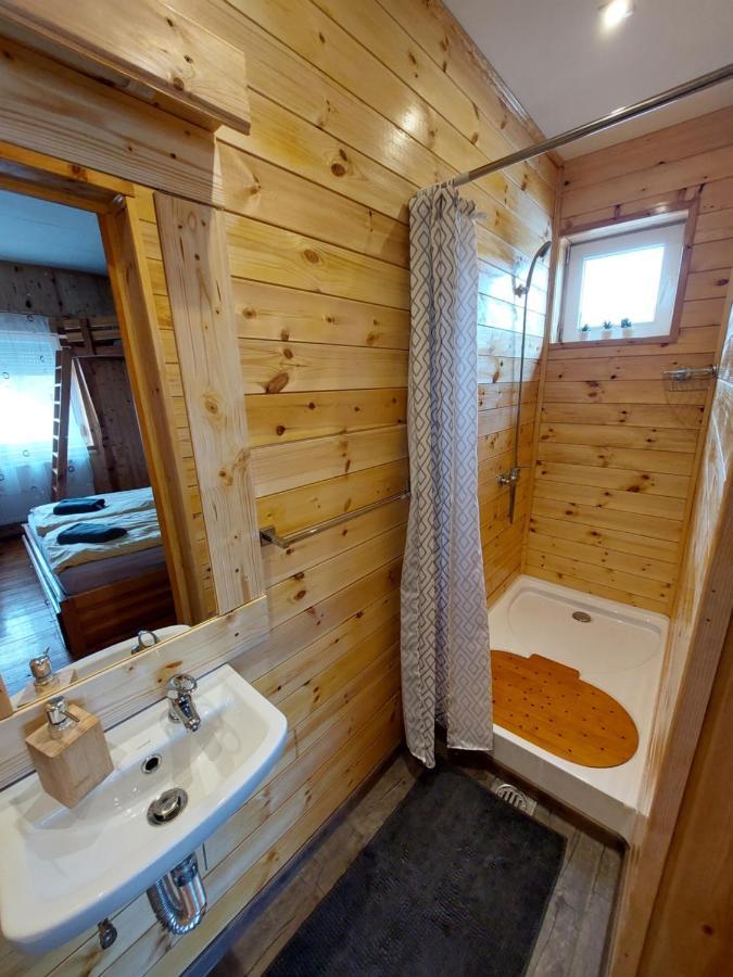 Hotel Fenyofa Vendeghaz Szilvásvárad Zewnętrze zdjęcie