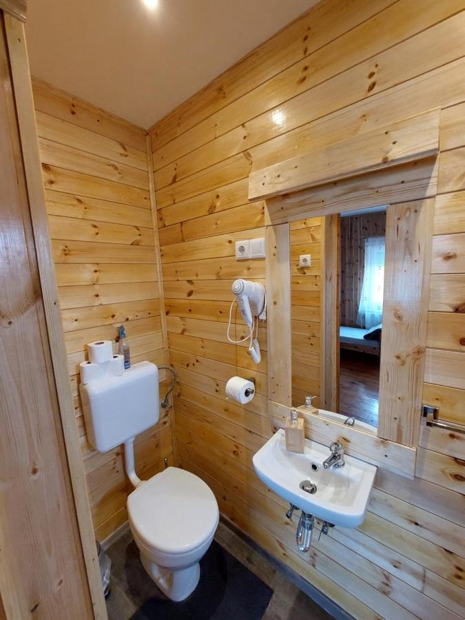 Hotel Fenyofa Vendeghaz Szilvásvárad Zewnętrze zdjęcie
